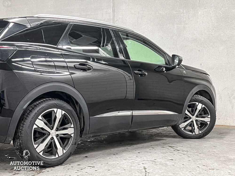 Peugeot 3008 1.2 PT Crossway 131hp 2019 (Original-NL), G-489-LS