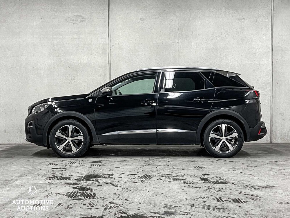 Peugeot 3008 1.2 PT Crossway 131hp 2019 (Original-NL), G-489-LS
