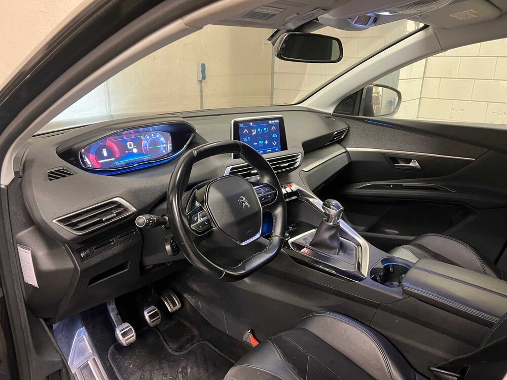 Peugeot 3008 1.2 PT Crossway 131hp 2019 (Original-NL), G-489-LS