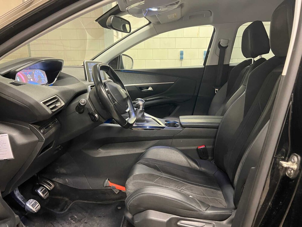 Peugeot 3008 1.2 PT Crossway 131hp 2019 (Original-NL), G-489-LS