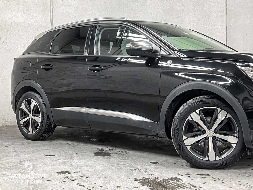 Peugeot 3008 1.2 PT Crossway 131hp 2019 (Original-NL), G-489-LS