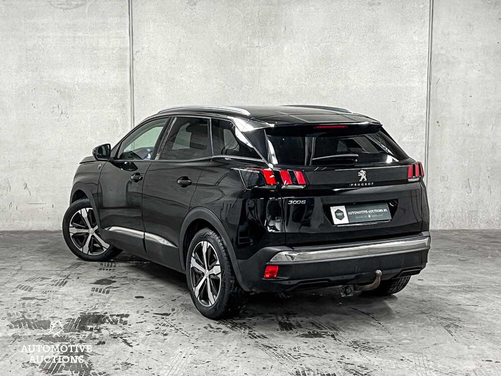 Peugeot 3008 1.2 PT Crossway 131hp 2019 (Original-NL), G-489-LS