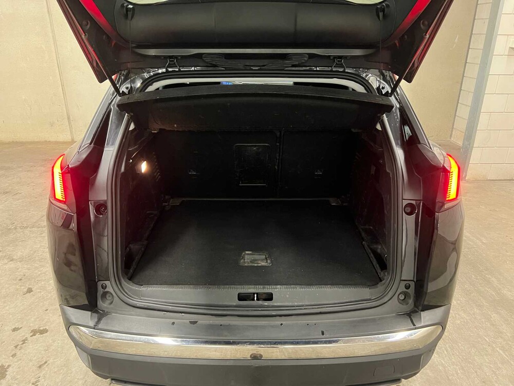 Peugeot 3008 1.2 PT Crossway 131hp 2019 (Original-NL), G-489-LS