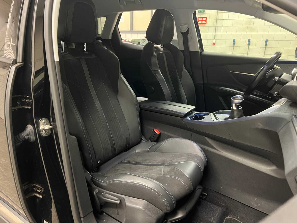 Peugeot 3008 1.2 PT Crossway 131hp 2019 (Original-NL), G-489-LS