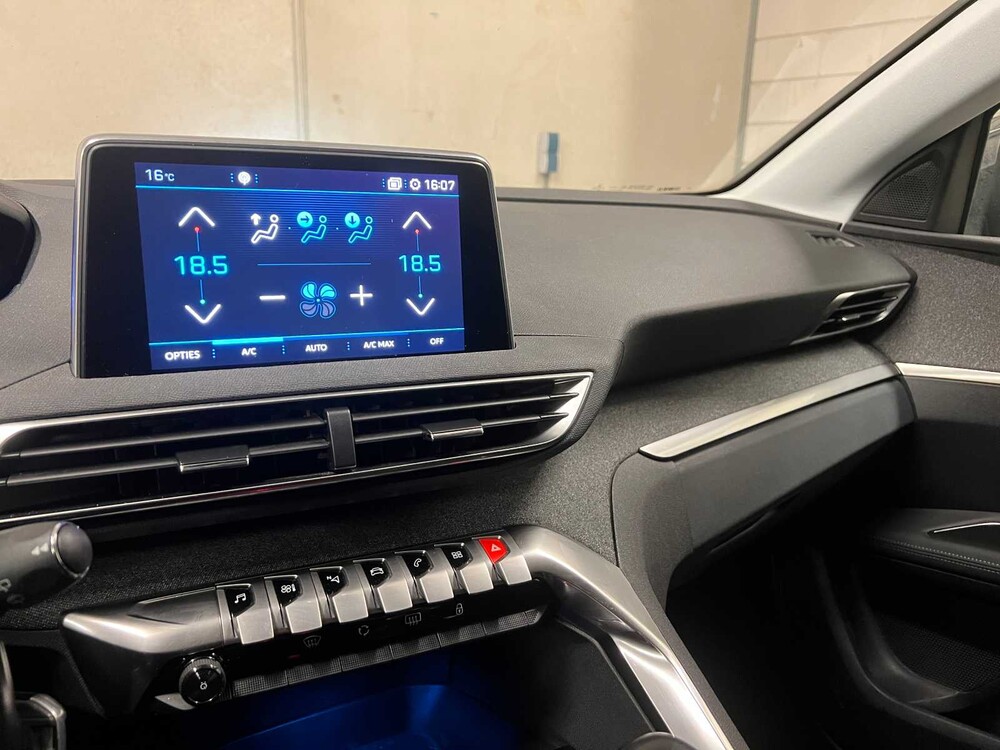 Peugeot 3008 1.2 PT Crossway 131hp 2019 (Original-NL), G-489-LS