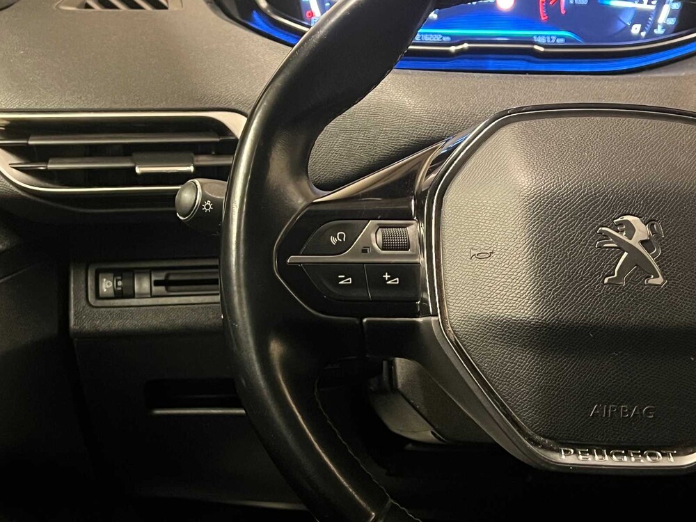 Peugeot 3008 1.2 PT Crossway 131hp 2019 (Original-NL), G-489-LS