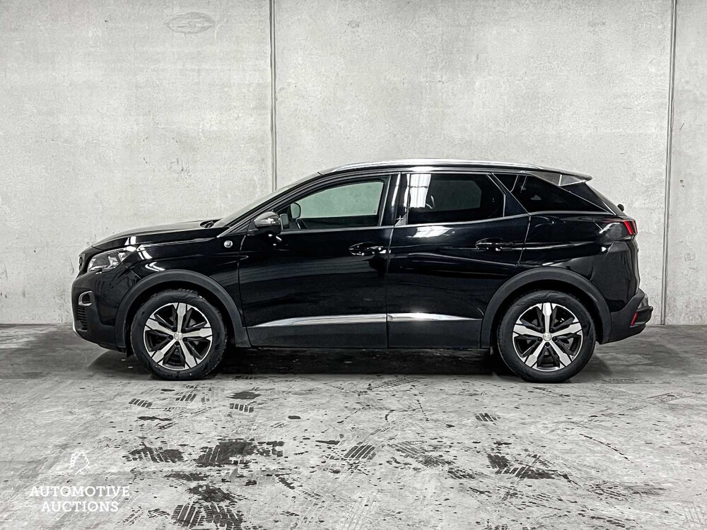 Peugeot 3008 1.2 PT Crossway 131hp 2019 (Original-NL), G-489-LS