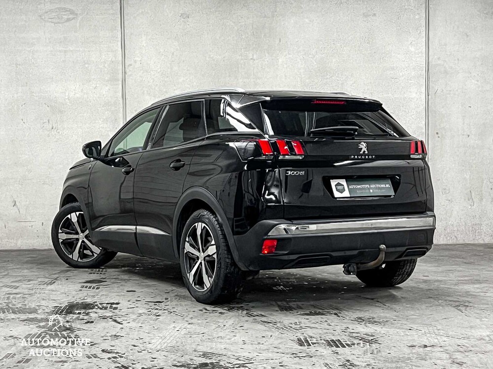 Peugeot 3008 1.2 PT Crossway 131hp 2019 (Original-NL), G-489-LS