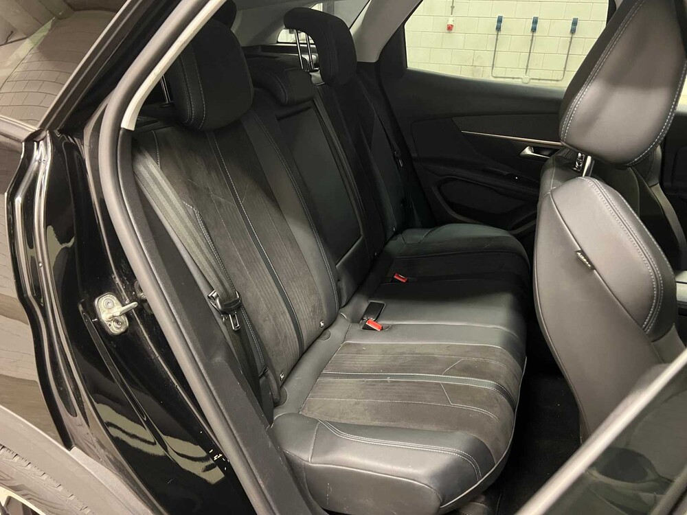 Peugeot 3008 1.2 PT Crossway 131hp 2019 (Original-NL), G-489-LS
