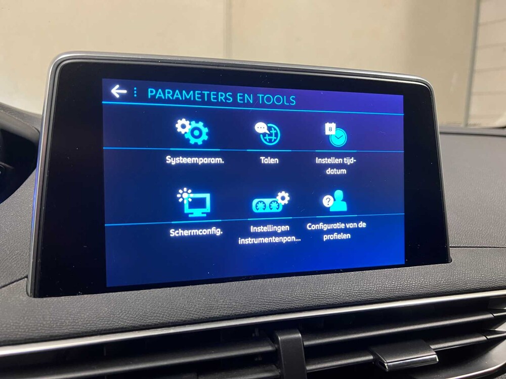 Peugeot 3008 1.2 PT Crossway 131hp 2019 (Original-NL), G-489-LS