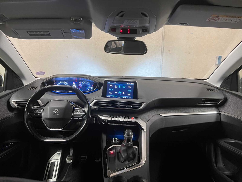 Peugeot 3008 1.2 PT Crossway 131hp 2019 (Original-NL), G-489-LS