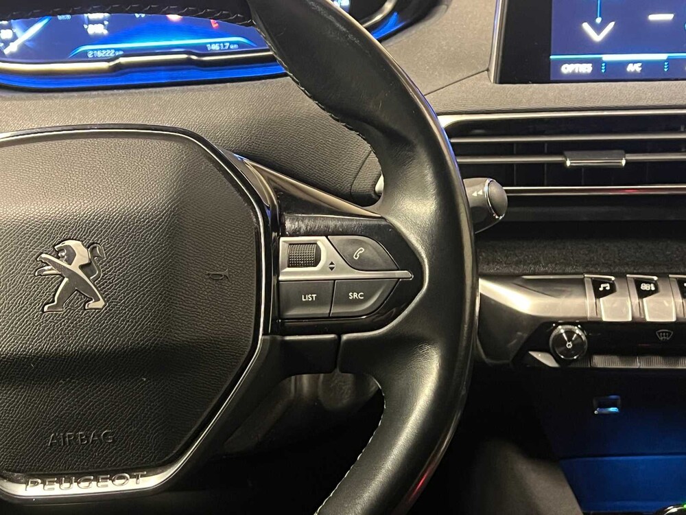 Peugeot 3008 1.2 PT Crossway 131hp 2019 (Original-NL), G-489-LS