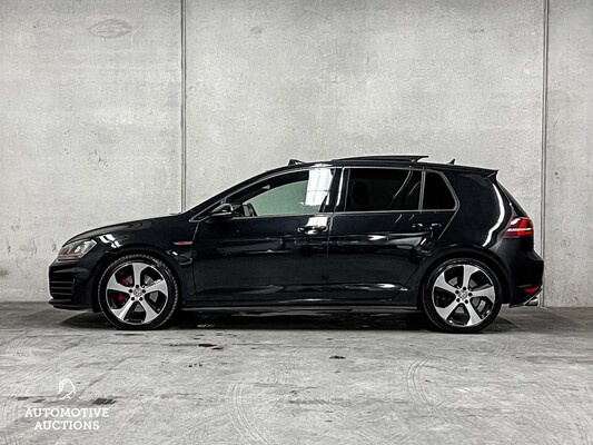 Volkswagen Golf GTI 2.0 TSI DSG6 220pk 2015, ZR-246-F