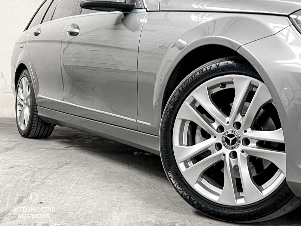 Mercedes-Benz C220 Estate CDI Prestige Avantgarde Edition C-Class 170hp 2013, 2-TKR-94