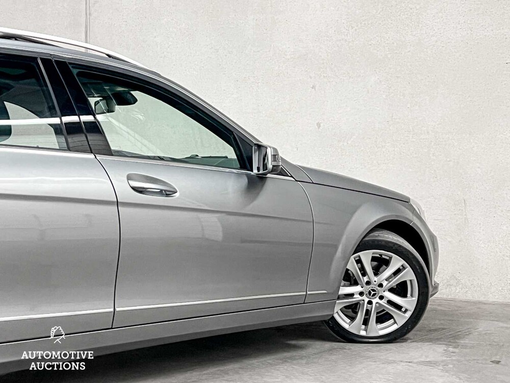 Mercedes-Benz C220 Estate CDI Prestige Avantgarde Edition C-Class 170hp 2013, 2-TKR-94