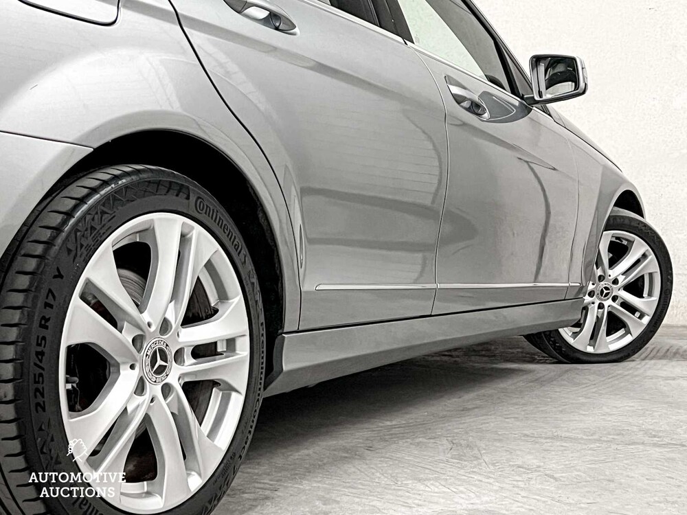 Mercedes-Benz C220 Estate CDI Prestige Avantgarde Edition C-Class 170hp 2013, 2-TKR-94