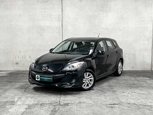 Mazda 3 1.6 Business 105hp 2014 (Original-NL), 5-TPN-20