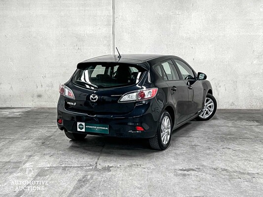 Mazda 3 1.6 Business 105hp 2014 (Original-NL), 5-TPN-20