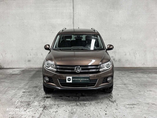 Volkswagen Tiguan 1.4 TSI Sport&Style 160pk 2012, J-330-GB