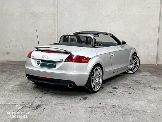 Audi TT Roadster 3.2 V6 Quattro Pro Line 250PS 2007, 9-TTN-61 Youngtimer