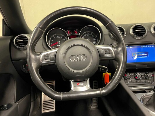 Audi TT Roadster 3.2 V6 Quattro Pro Line 250PS 2007, 9-TTN-61 Youngtimer