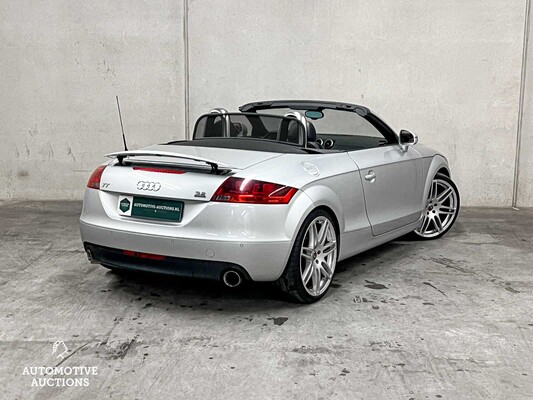 Audi TT Roadster 3.2 V6 Quattro Pro Line 250PS 2007, 9-TTN-61 Youngtimer