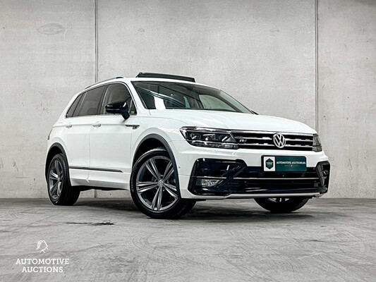 Volkswagen Tiguan 1.4 TSI 4Matic Highline R-Line 150hp 2017, TV-183-P