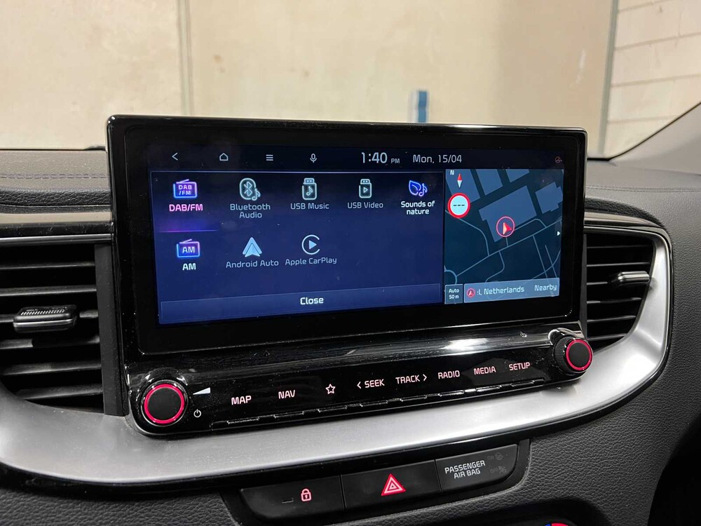 Kia Ceed Sportswagon 1.0 T-GDi DynamicPlusLine 120hp 2020 (Original-NL), H-660-NP