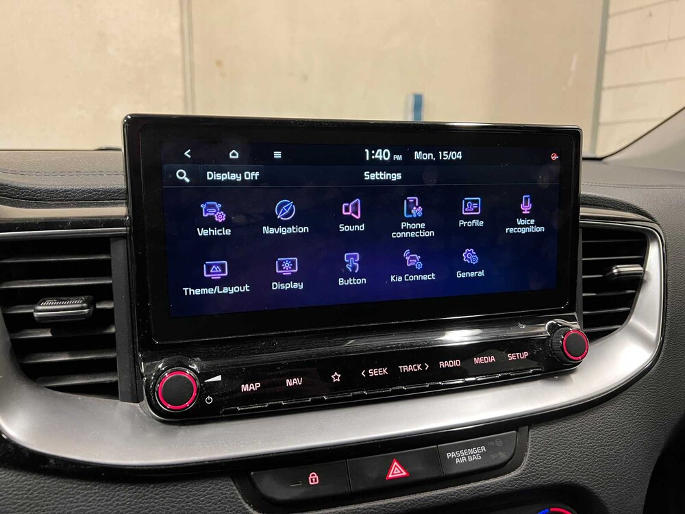 Kia Ceed Sportswagon 1.0 T-GDi DynamicPlusLine 120hp 2020 (Original-NL), H-660-NP