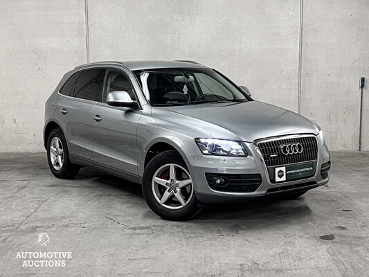 Audi Q5 2.0 TFSI Quattro Pro Line 211hp 2010 (Original-NL), 87-KLV-7