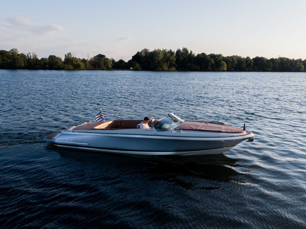 Chris Craft 28 Corsair Heritage 2x V8 600PS 2011