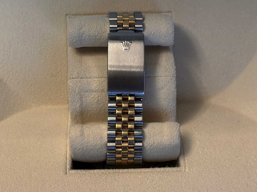 Rolex Datejust Green Vignette Diamond 36 Oyster Perpetual 