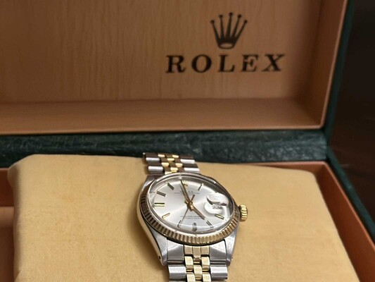 Rolex Datejust Oyster Perpetual 1601