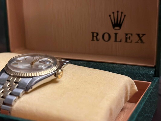 Rolex Datejust Oyster Perpetual 1601