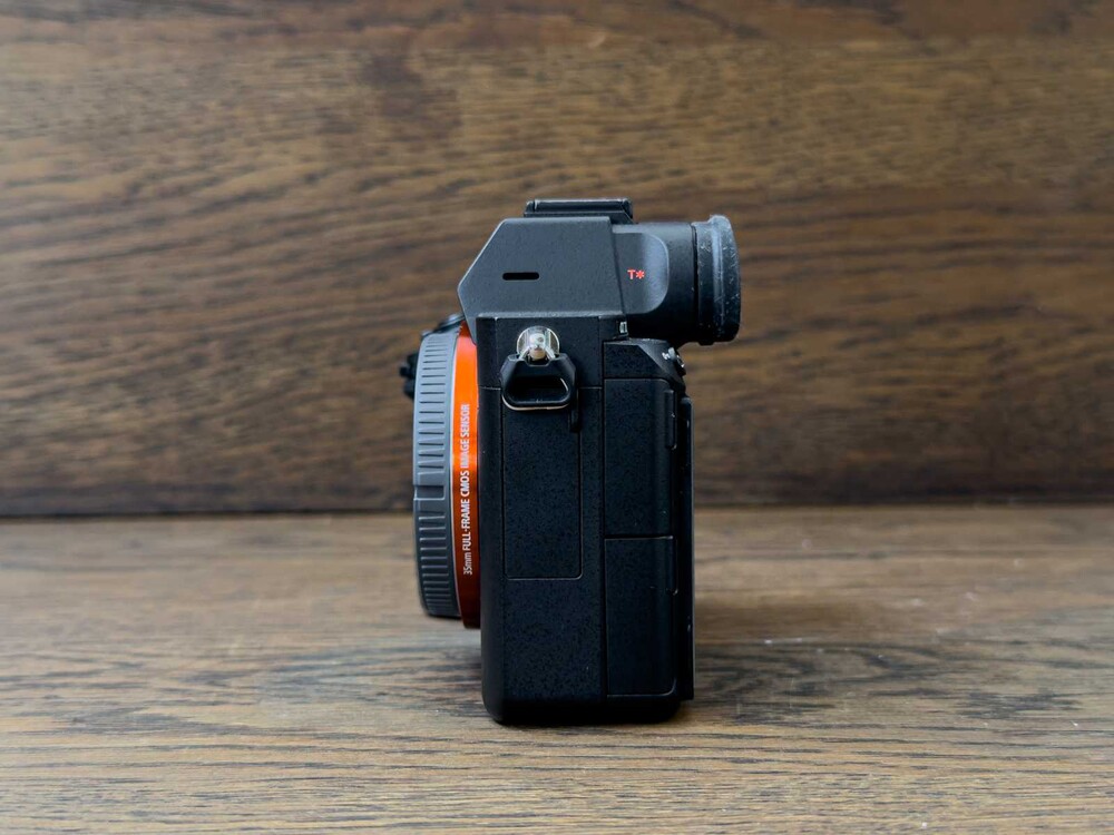 Sony A7 III Standbildkamera