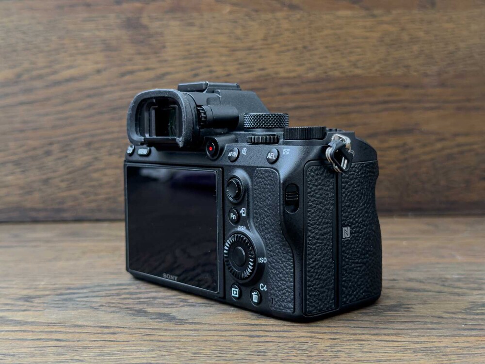 Sony A7 III Standbildkamera