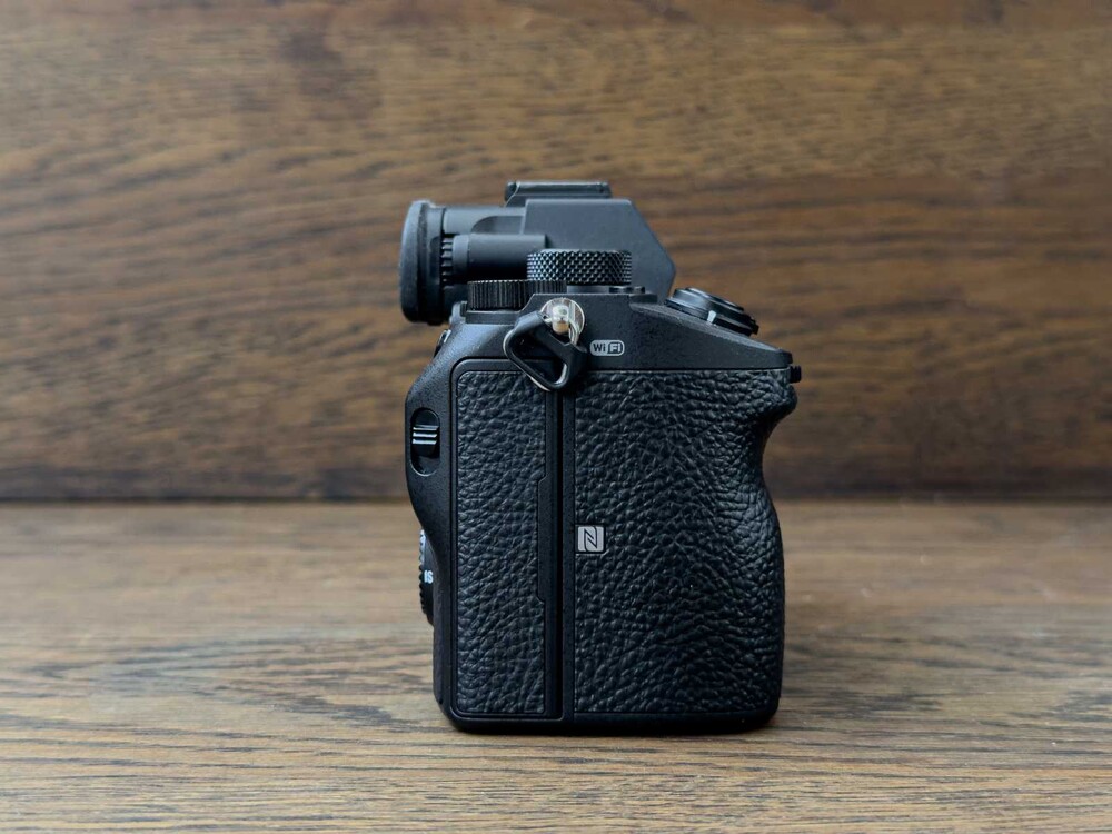 Sony A7 III Standbildkamera