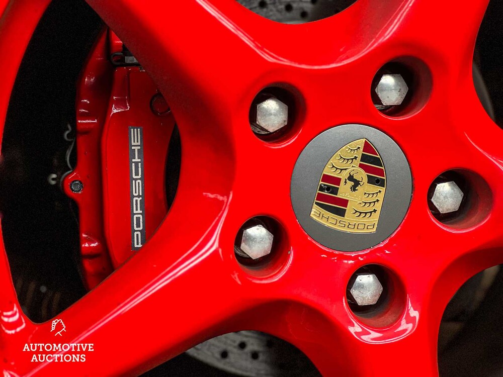 Porsche 911 Carrera 3.6 997 325PS 2005 -TRACK TOY- , 55-SGD-4 Youngtimer