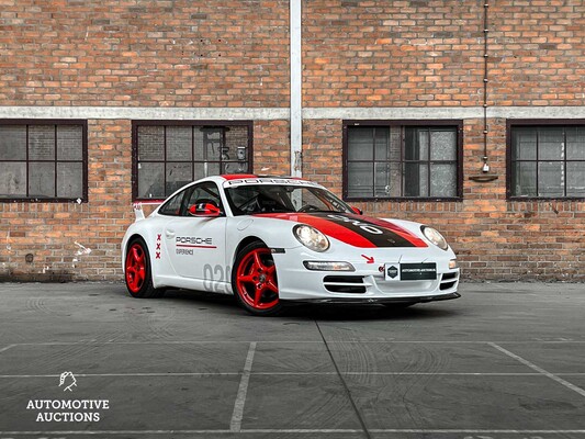 Porsche 911 Carrera 3.6 997 325hp 2005 -TRACK TOY- , 55-SGD-4 Youngtimer