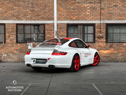 Porsche 911 Carrera 3.6 997 325hp 2005 -TRACK TOY- , 55-SGD-4 Youngtimer