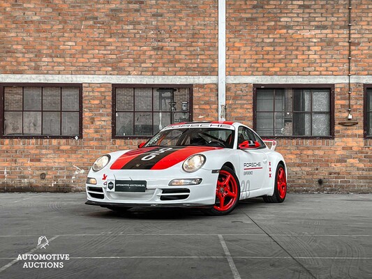 Porsche 911 Carrera 3.6 997 325hp 2005 -TRACK TOY- , 55-SGD-4 Youngtimer