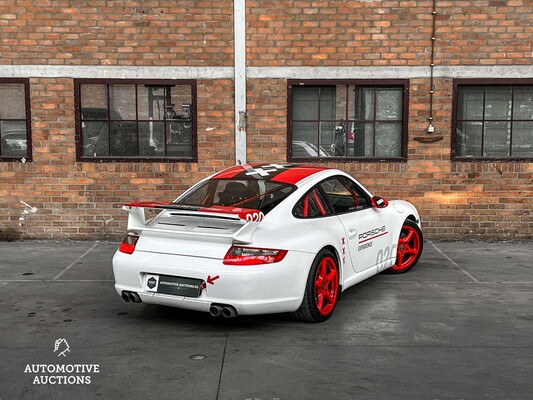 Porsche 911 Carrera 3.6 997 325hp 2005 -TRACK TOY- , 55-SGD-4 Youngtimer