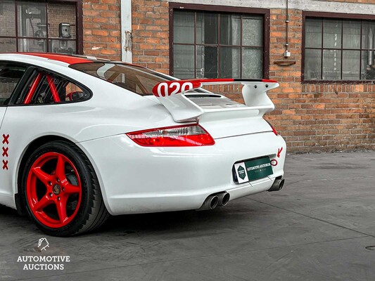 Porsche 911 Carrera 3.6 997 325hp 2005 -TRACK TOY- , 55-SGD-4 Youngtimer