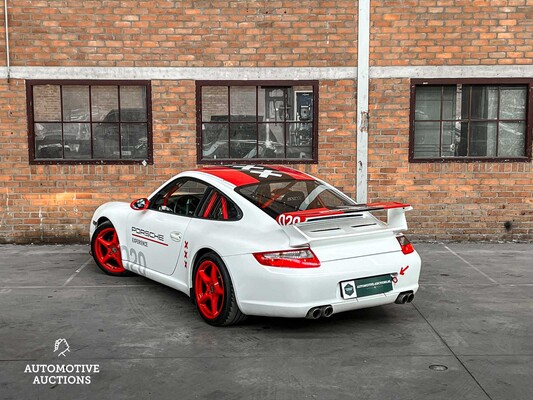 Porsche 911 Carrera 3.6 997 325hp 2005 -TRACK TOY- , 55-SGD-4 Youngtimer