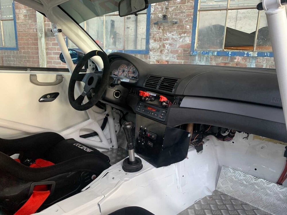 BMW M3 E46 Coupe -Manual- 343hp (TRACK TOY)