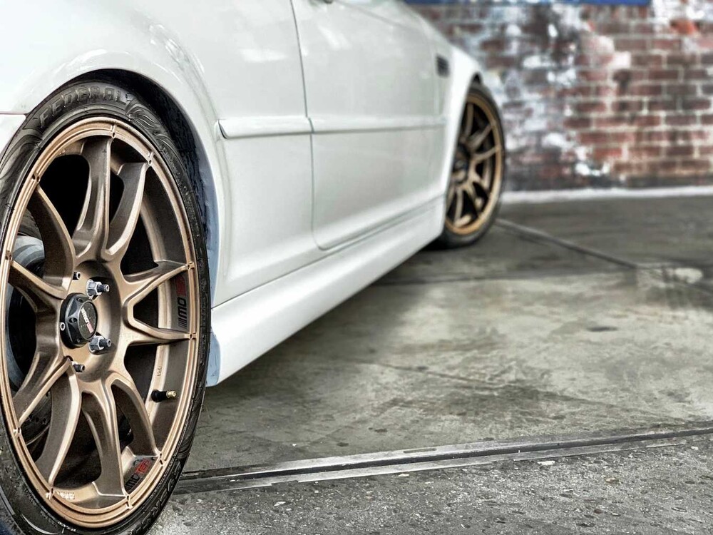 BMW M3 E46 Coupe -Manual- 343hp (TRACK TOY)