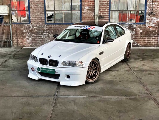 BMW M3 E46 Coupe -Manual- 343hp (TRACK TOY)