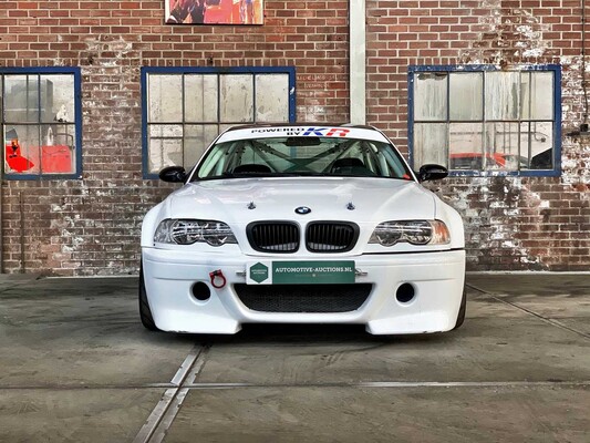 BMW M3 E46 Coupe -Schaltgetriebe- 343PS (TRACK TOY)