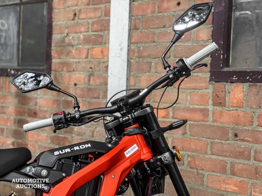 Sur-Ron Light Bee A067 L1EX Elektrische Enduro Crossmotor (nieuw uit doos)