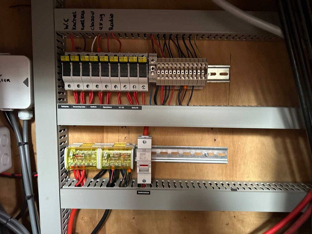 Beja Silverfish 2 Motoryacht (11 Meter) mit Mitsubishi 6 Zylinder und Bugstrahlruder